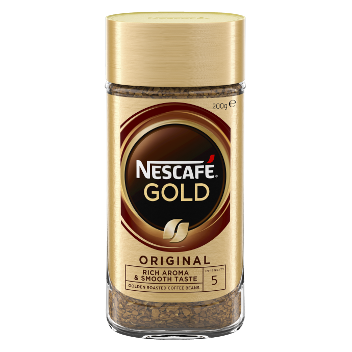 NESCAFÉ® Original Extra Forte Solível| Nescafé Brasil